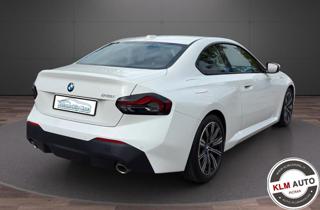 BMW 218 usata, con Alzacristalli elettrici