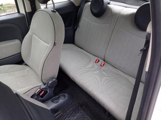 FIAT 500 usata, con Antifurto