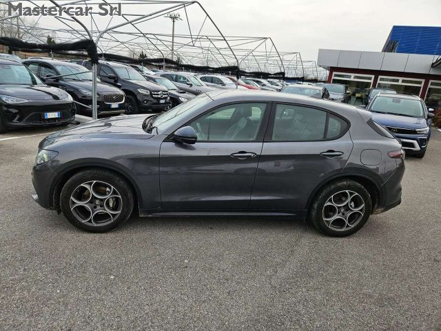 ALFA ROMEO Stelvio usata, con Sistema di navigazione