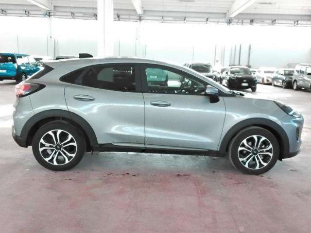 FORD Puma usata, con Autoradio