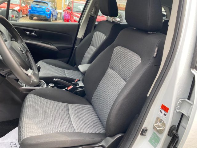 SUZUKI S-Cross usata, con Servosterzo