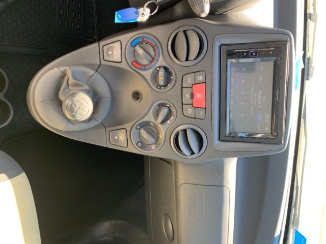 FIAT Panda usata, con MP3