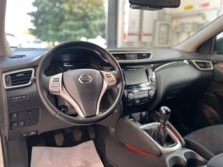 NISSAN Qashqai usata, con Cronologia tagliandi
