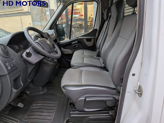 RENAULT Master usata, con Immobilizzatore elettronico