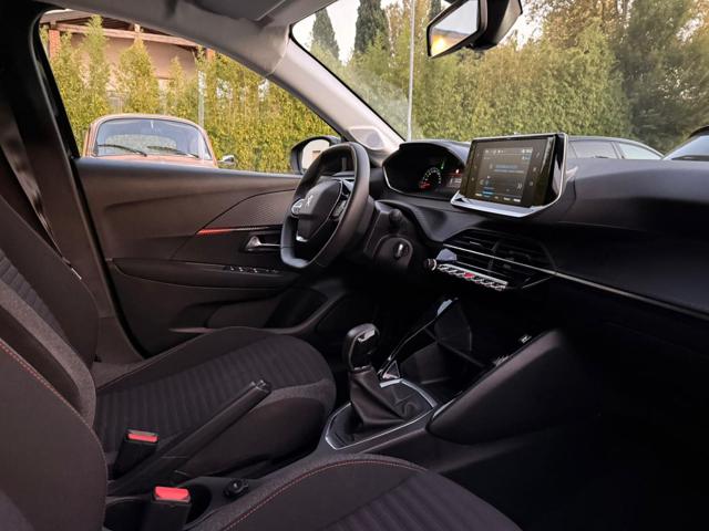 PEUGEOT 208 usata, con Boardcomputer