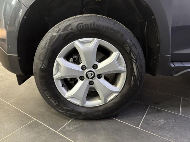 DACIA Duster usata, con Airbag Passeggero