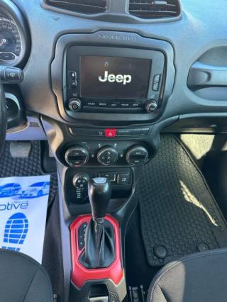 JEEP Renegade usata, con ESP