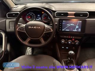 DACIA Duster usata, con Climatizzatore