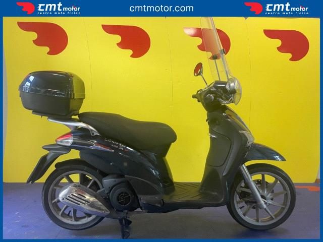 PIAGGIO Liberty 125 usata 0