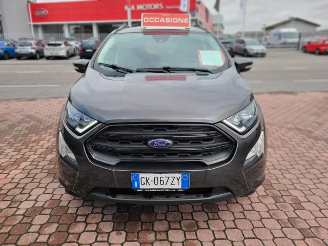 FORD EcoSport usata, con Frenata d