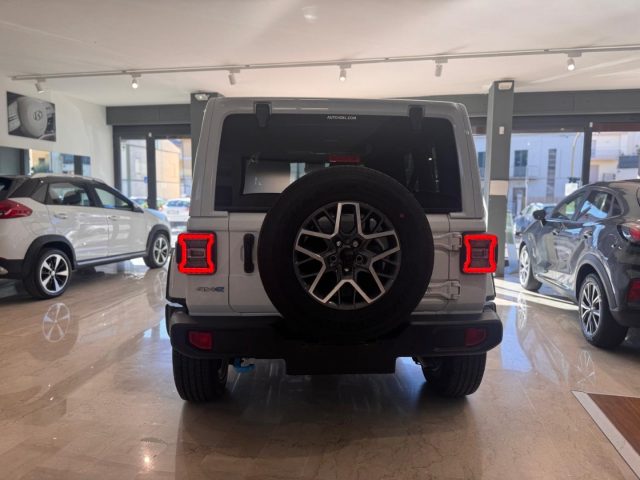 JEEP Wrangler usata, con Climatizzatore