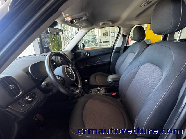 MINI Countryman usata, con Autoradio