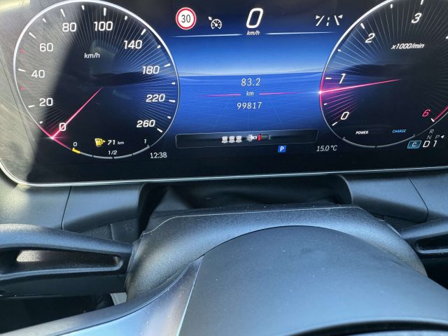 MERCEDES-BENZ GLC 220 usata, con Specchietti laterali elettrici