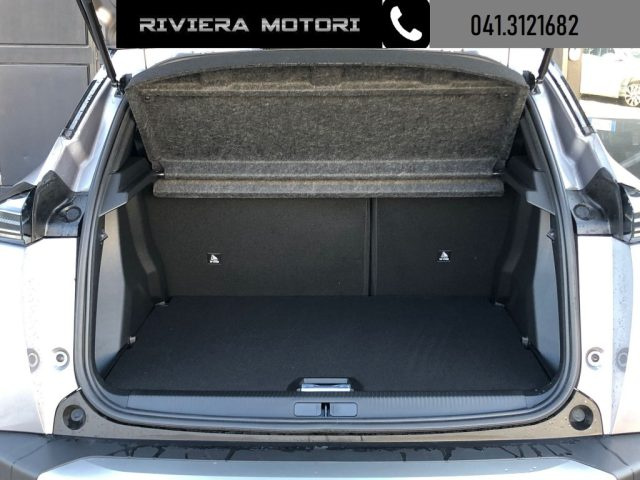 PEUGEOT 2008 usata, con Servosterzo