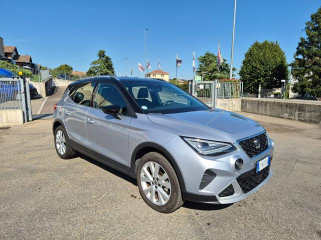 SEAT Arona usata, con Alzacristalli elettrici
