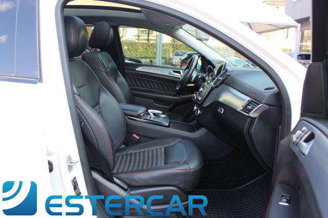 MERCEDES-BENZ GLE 350 usata, con Touch screen