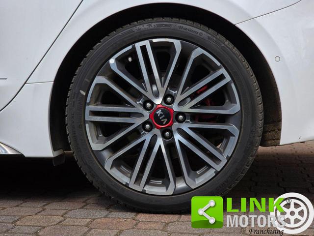 KIA Proceed usata, con Volante riscaldabile