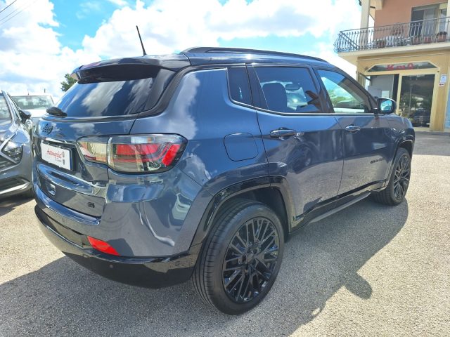 JEEP Compass usata, con ESP