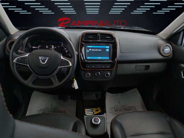 DACIA Spring usata 11