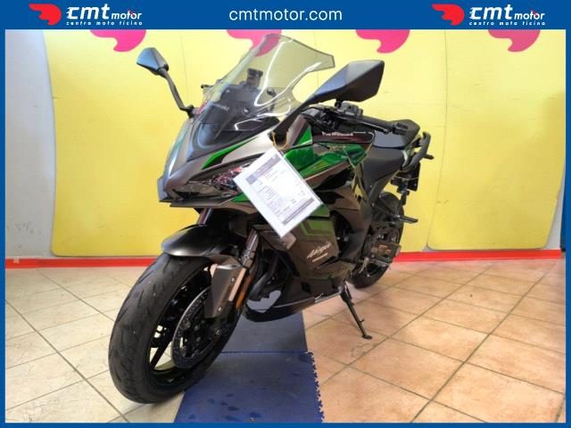 KAWASAKI Ninja 1000 SX usata 1