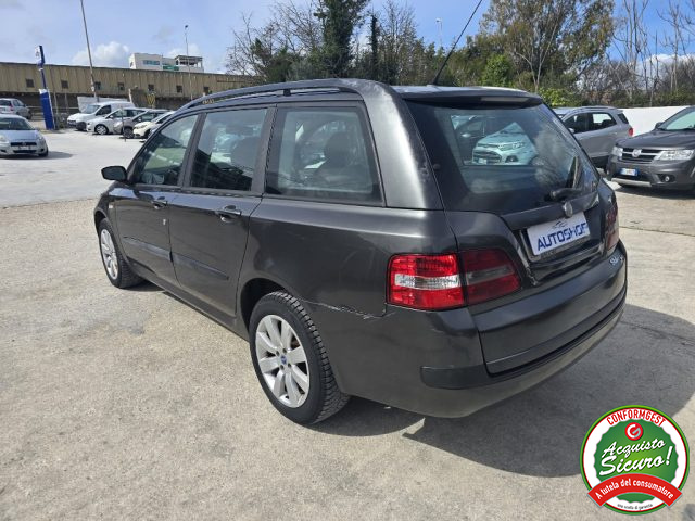 FIAT Stilo usata, con Airbag laterali