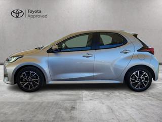 TOYOTA Yaris usata, con Alzacristalli elettrici