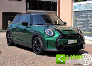 MINI Cooper S 2.0 TwinPower Turbo 178CV