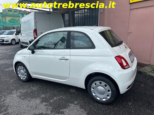 FIAT 500 usata, con Airbag laterali