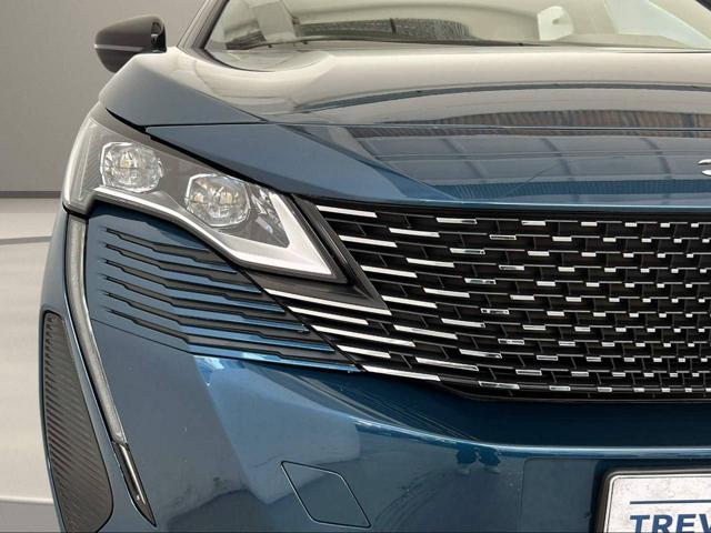 PEUGEOT 3008 usata, con Volante multifunzione