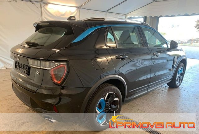 LYNK & CO 01 usata, con Cerchi in lega