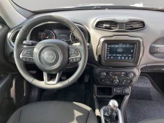JEEP Renegade usata, con Cruise Control