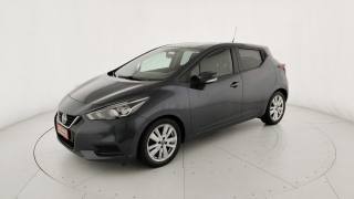 NISSAN Micra usata, con Airbag laterali