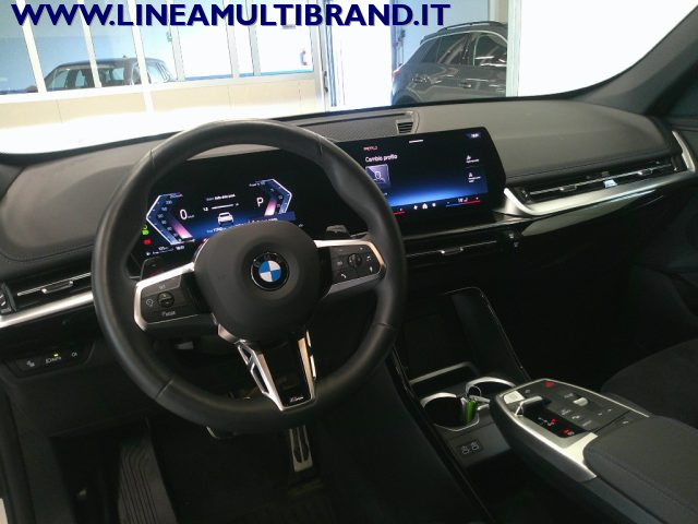 BMW X1 usata, con Gancio traino