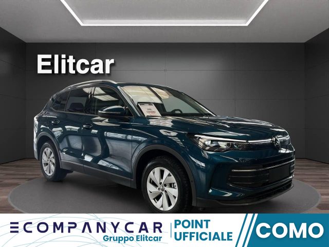 VOLKSWAGEN Tiguan usata, con Airbag laterali
