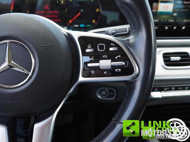 MERCEDES-BENZ GLE 300 usata 35