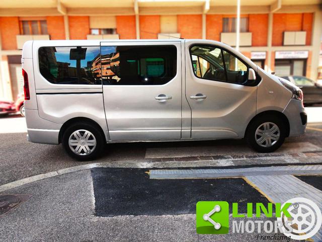 OPEL Vivaro usata, con Alzacristalli elettrici