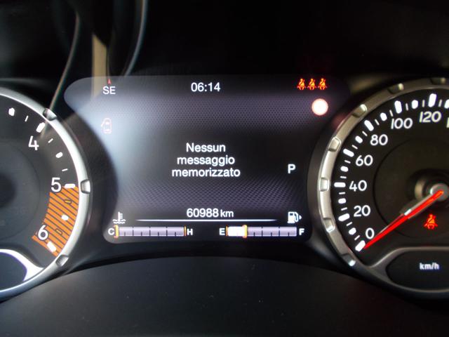 JEEP Renegade usata, con Immobilizzatore elettronico
