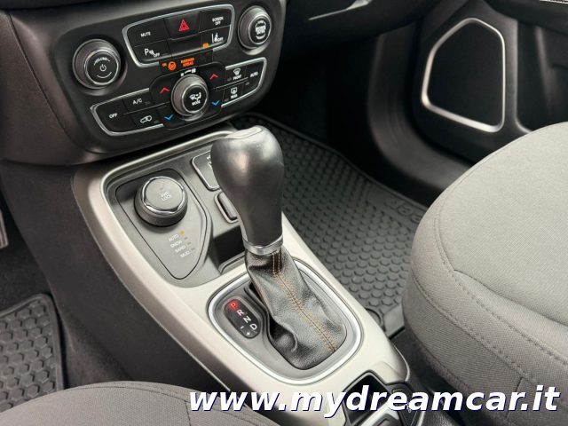 JEEP Compass usata, con Fendinebbia