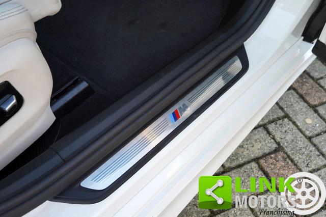 BMW 640 usata, con Chiusura centralizzata telecomandata