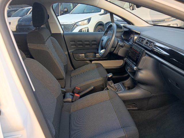 CITROEN C3 usata, con Immobilizzatore elettronico