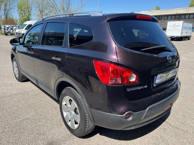 NISSAN Qashqai+2 usata, con Cerchi in lega