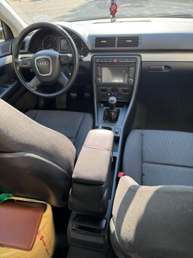 AUDI A4 usata, con Chiusura centralizzata