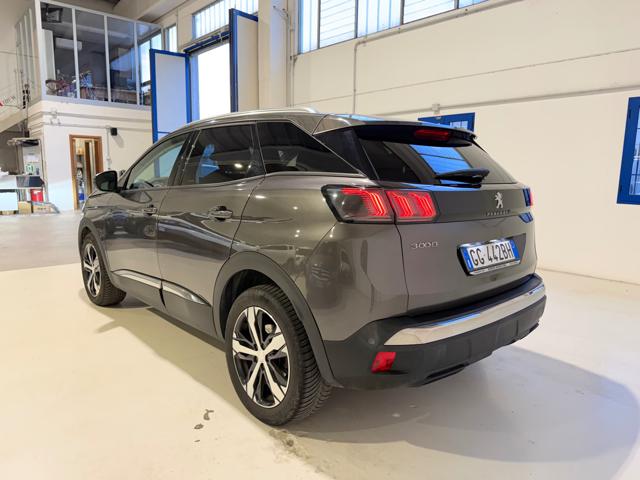 PEUGEOT 3008 usata, con Airbag laterali