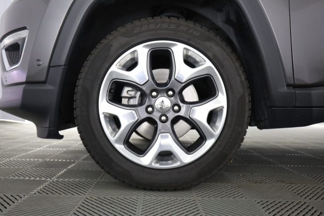 JEEP Compass usata 8