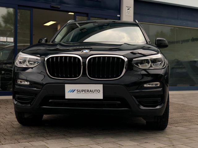 BMW X3 usata, con Boardcomputer