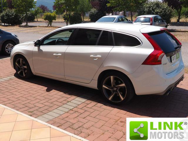 VOLVO V60 usata, con Cerchi in lega