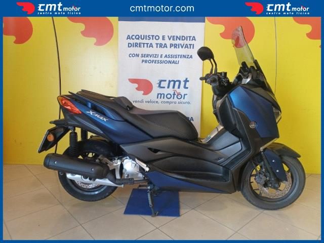 YAMAHA X-Max 125 usata 0