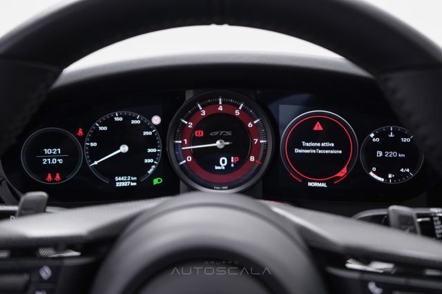 PORSCHE 992 usata, con ESP