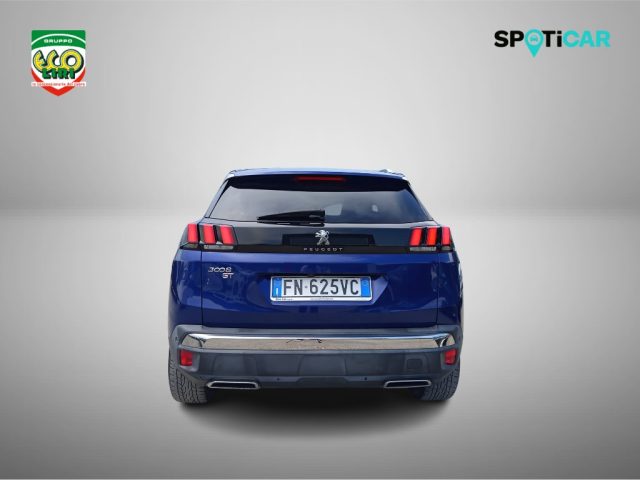 PEUGEOT 3008 usata, con Autoradio