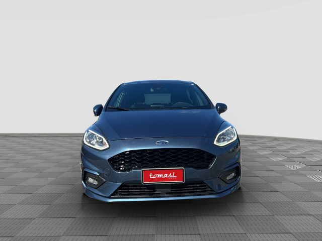 FORD Fiesta usata 7